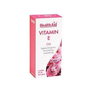 HealthAid - Vitamin E (100% Pure) Oil (50ml)