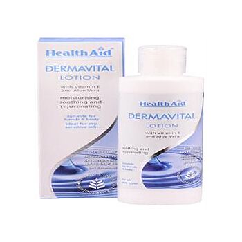 HealthAid - Dermavital Lotion (250ml)