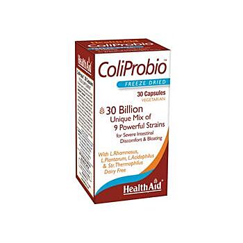 HealthAid - ColiProbio 30 Billion (30vegicaps)