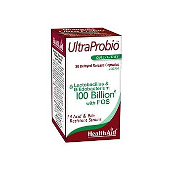 HealthAid - Ultra Probio (30 capsule)