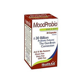 HealthAid - Mood Probio Capsules (30vegicaps)