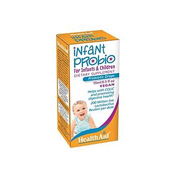 HealthAid - InfantProbio (15ml)