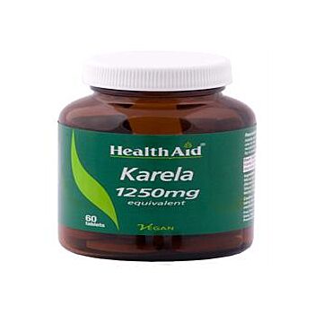 HealthAid - Karela Extract 1250mg (60 tablet)
