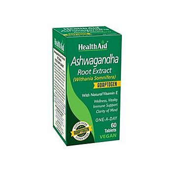 HealthAid - Ashwagandha (60 tablet)