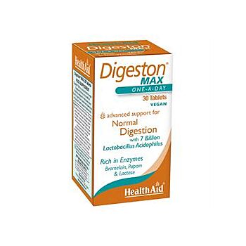 HealthAid - Digeston Max (30 tablet)