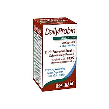 HealthAid - DailyProbio (30 capsule)