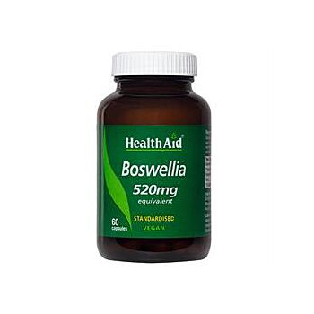 HealthAid - Boswellia 520mg (60 capsule)