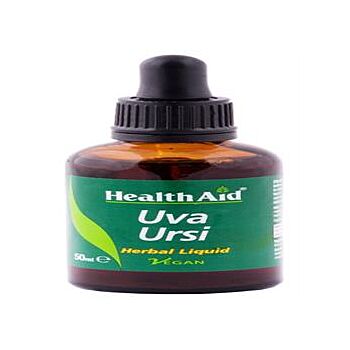 HealthAid - Uva Ursi (50ml)