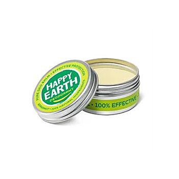 Happy Earth - Nat Deo Balm Bergamot (45g)