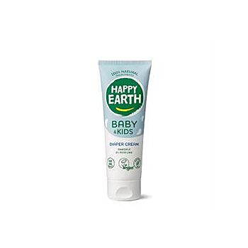 Happy Earth - Zinc Diaper Cream for Baby (150ml)