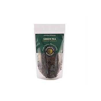 Hambleden Herbs - Organic Green Tea Loose Leaf (65g)