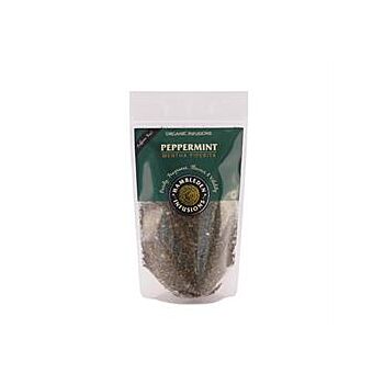 Hambleden Herbs - Organic Peppermint loose leaf (45g)