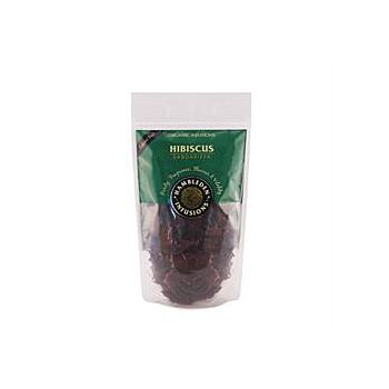 Hambleden Herbs - Organic Hibiscus loose leaf (50g)