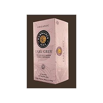 Hambleden Herbs - Organic Earl Grey Teabags (20 servings)
