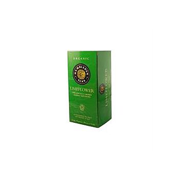 Hambleden Herbs - Organic Lime Flower teabags (20 servings)