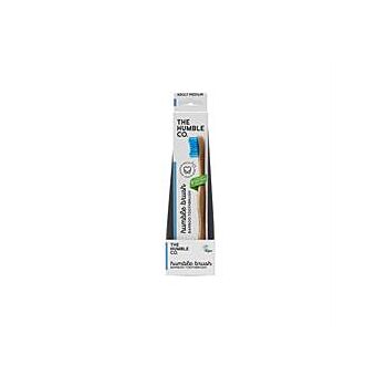 Humble Brush - Adult Medium Toothbrush (18g)
