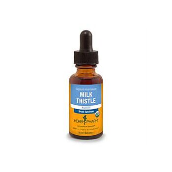 Herb Pharm - Milk Thistle (30ml)