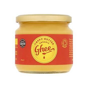 Happy Butter - Organic Ghee (300g)