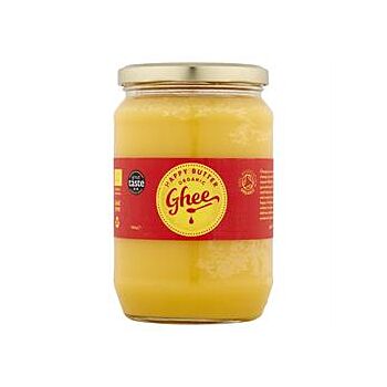 Happy Butter - Organic Ghee (580g)