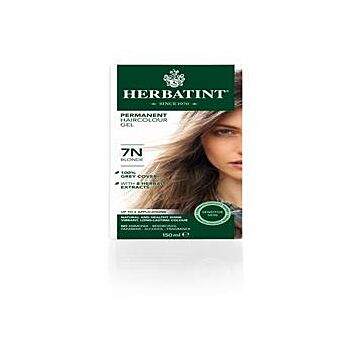 Herbatint - Blonde Hair Colour 7N (150ml)