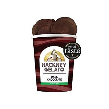 Hackney Gelato - FREE Dark Chocolate Sorbetto (460ml)