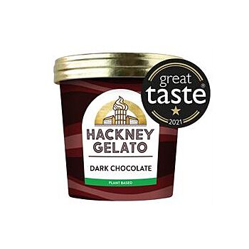 Hackney Gelato - FREE Dark Chocolate Sorbetto (100ml)