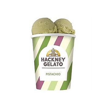 Hackney Gelato - Pistachio Gelato (420ml)