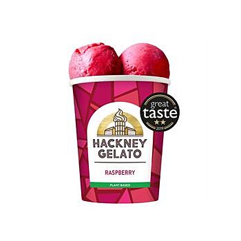 Hackney Gelato - Raspberry Sorbetto (460ml)