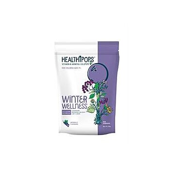 Healthipops - Healthipops Winter Wellness (12lollipops)