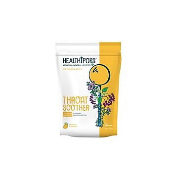 Healthipops - Healthipops Throat Soother (12lollipops)