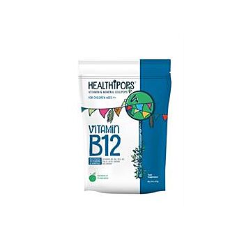 Healthipops - Healthipops Vitamin B12 (14lollipops)