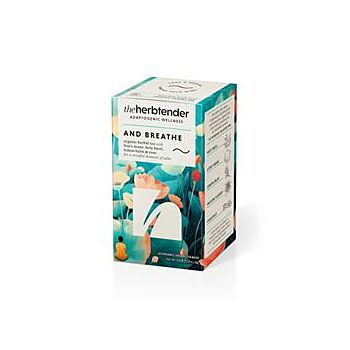 The Herbtender - Organic Tea - And Breathe (18bag)