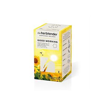 The Herbtender - Organic Tea - Good Morning (18bag)