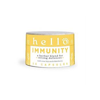 Hello Wellness - Hello Immunity (30 capsule)