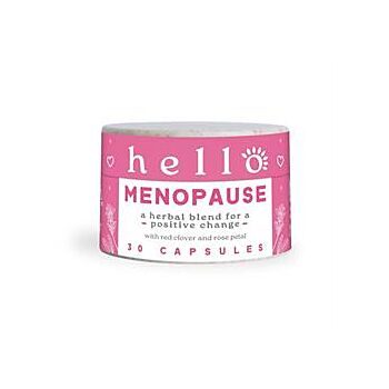 Hello Wellness - Hello Menopause (30 capsule)