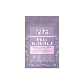 Hello Wellness - Feel Aligned female hormone (60 capsule)
