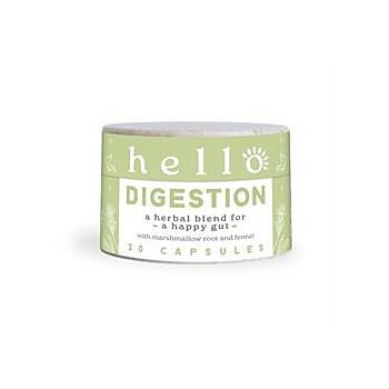 Hello Wellness - Hello Digestion (30 capsule)