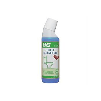 HG Eco - Toilet Cleaner Gel (500ml)