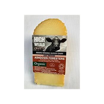 High Weald - Organic Smoked Foresters (150g)