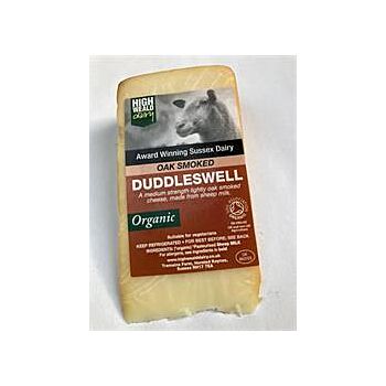 High Weald - Org Smoked Duddleswell Sheep (125g)