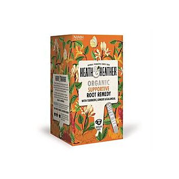 Heath And Heather - Organic Root Remedy (20bag)