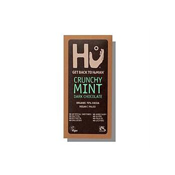 Hu - Hu Mint Dark Chocolate Bar (60g)