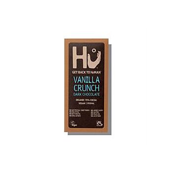 Hu - Hu Vanilla Crunch Dark Bar (60g)