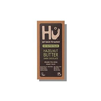 Hu - Hazelnut Dark Chocolate Bar (60g)