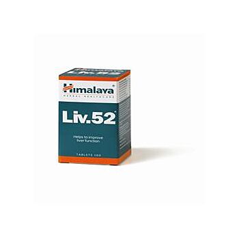 Himalaya Herbal Healthcare - Himalaya Liv.52 (100 tablet)