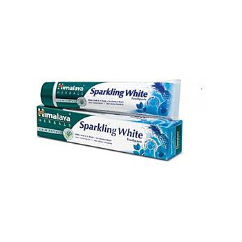 Himalaya Herbal Healthcare - Sparkly White Toothpaste (75g)