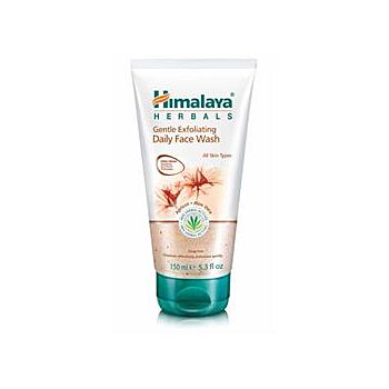 Himalaya Herbal Healthcare - Gentle Exfoliating Face Wash (150ml)