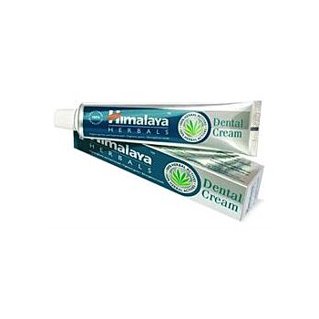 Himalaya Herbal Healthcare - Ayurvedic Dental Cream (100g)