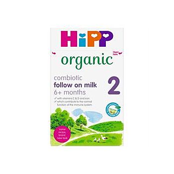 Hipp - Follow on Milk (800g)