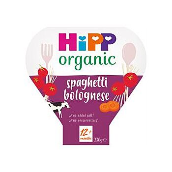 Hipp - Classic Spaghetti Bolognese (230g)
